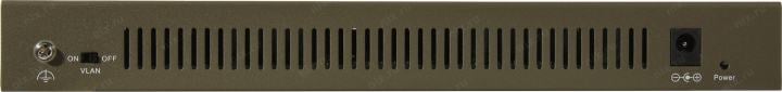 TENDA <TEG1016M> 16-Port Gigabit  Ethernet  Switch  (16UTP 1000Mbps)
