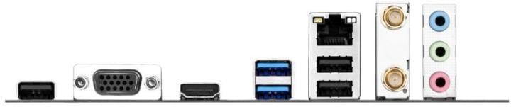 6940709693865 Maxsun MS-H610M 666 WIFI6 D5 LGA1700 H610 2*DDR5 1*PCIEx16/  1*PCIEx1/ 1*M.2  Front2*USB3.2 Gen1/ 2*USB2