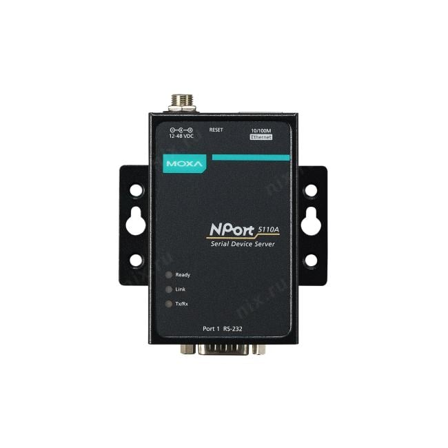 MOXA  Преобразователь NPort 5110A-T