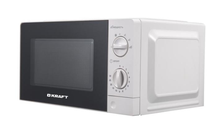 KRAFT <KF20MW7W-101M>  Микроволновая  печь  (700Вт, 20л)
