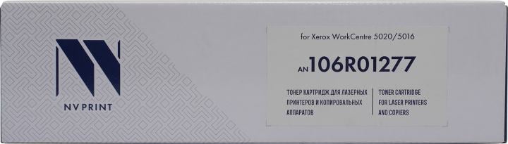 Картридж NV-Print аналог 106R01277  для  Xerox  WorkCentre 5016/5020