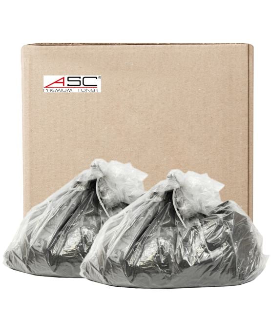 Тонер ASC Универсальный для Kyocera, Тип ASKE-K430, Bk,  2x10 кг, коробка
