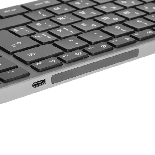 Клавиатура Satechi Wireless Slim X3  <ST-BTSX3M-RU > <Bluetooth>