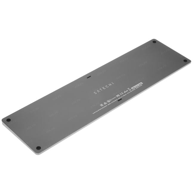 Клавиатура Satechi Wireless Slim X3  <ST-BTSX3M-RU > <Bluetooth>