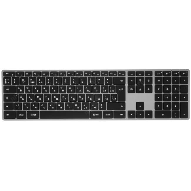 Клавиатура Satechi Wireless Slim X3  <ST-BTSX3M-RU > <Bluetooth>