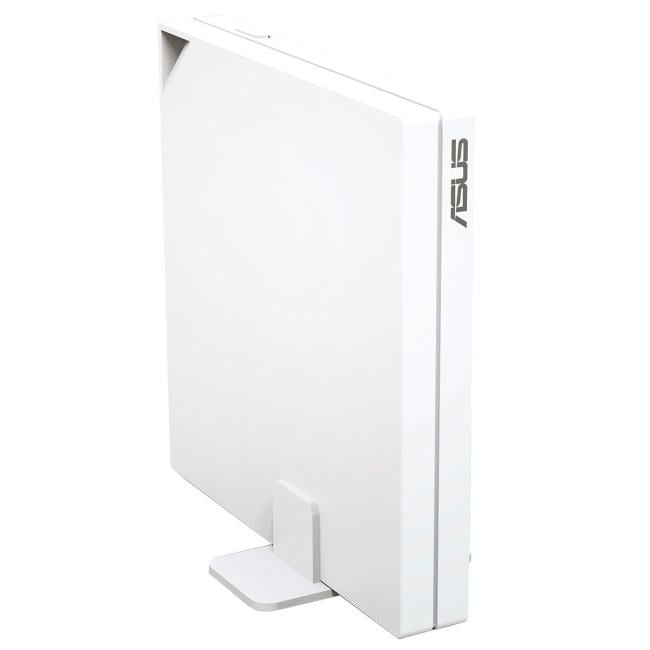 ASUS RT-AX57 GO (90IG08N0-MU9C00) Двухдиапазонный маршрутизатор для путешествий AX3000, 2.4/5  ГГц, 2976 Мбит/с