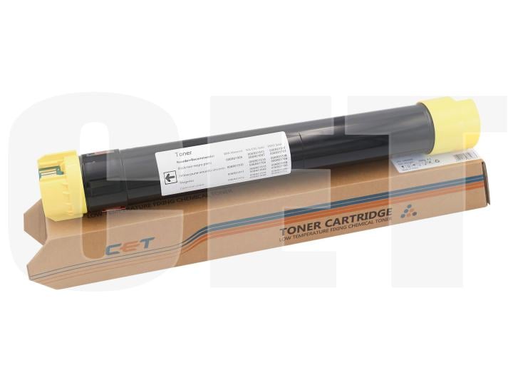 CET141620 Тонер-картридж (CPT, CE08) для XEROX AltaLink C8030 (CET) Yellow, (SA/E.EU),  356г,  CET141620