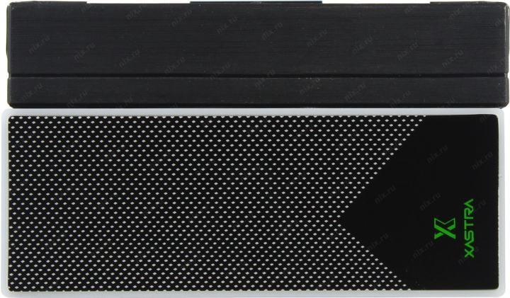 XASTRA <AR400-BKSFPX-GL> AR400 FRGB BK  (4пин, 115x/1200/1700/1851/AM5/AM4, 31.6дБ,800-1800об/мин,Al+тепл.трубки)