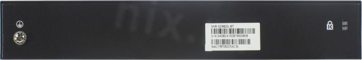 SNR <SNR-S2982G-8T>  Управляемый  коммутатор