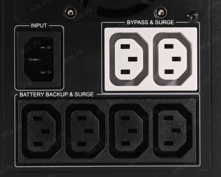 UPS 2200VA Ippon Smart Power Pro II 2200  LCD+ComPort+защита телефонной линии/RJ45+USB