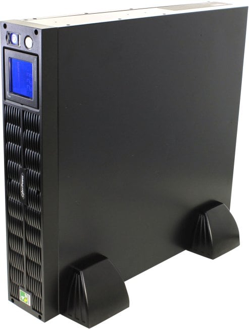 ИБП CyberPower PR3000ELCDRT2U, 3000VA/2700W, Line-Interactive, 2U, LCD