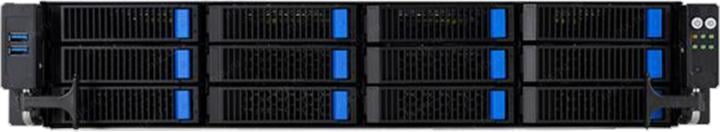 ASUS 2U RS720-E11-RS12U <90SF01Z1-M00270> (LGA4677, C741, 5xPCI-E,  SVGA,12xHS NVMe,2x10GbLAN,32DDR5,2600W HS)