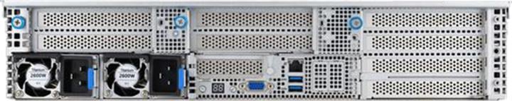 ASUS 2U RS720-E11-RS12U <90SF01Z1-M00270> (LGA4677, C741, 5xPCI-E,  SVGA,12xHS NVMe,2x10GbLAN,32DDR5,2600W HS)