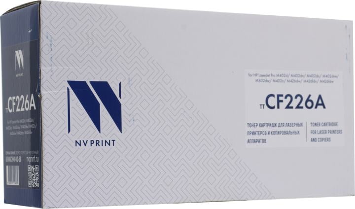 Картридж NV-Print CF226A для  HP  M402/M426