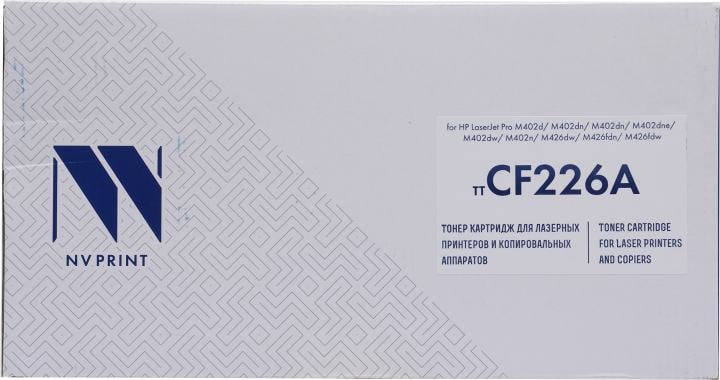 Картридж NV-Print CF226A для  HP  M402/M426