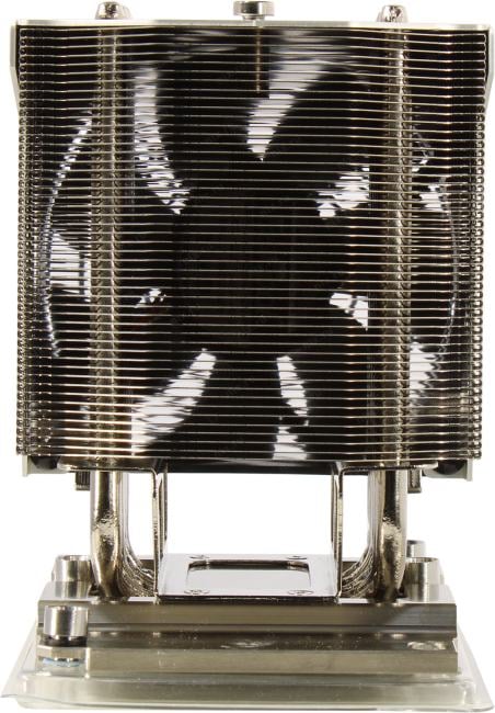 ExeGate <EX293441RUS> ESNK-P0070APS4.PWM.4U.3647.Cu (4 пин, 3647, 4U,  Cu+Al+тепловые  трубки)