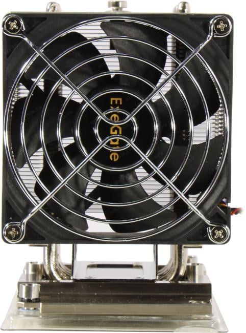 ExeGate <EX293441RUS> ESNK-P0070APS4.PWM.4U.3647.Cu (4 пин, 3647, 4U,  Cu+Al+тепловые  трубки)
