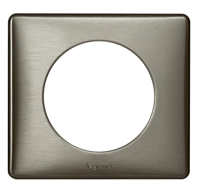 Legrand 068971 Рамка, однопостовая,  вольфрам  (068971)