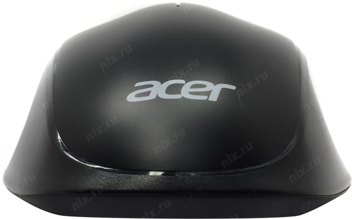Acer Optical Mouse OMW020  <ZL.MCEEE.004>  (RTL)  USB 4btn+Roll