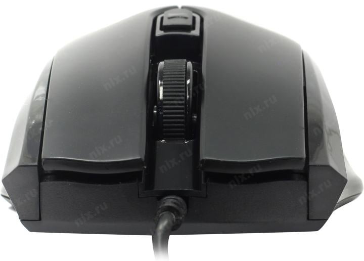 Acer Optical Mouse OMW020  <ZL.MCEEE.004>  (RTL)  USB 4btn+Roll
