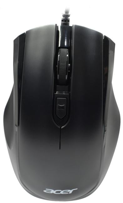 Acer Optical Mouse OMW020  <ZL.MCEEE.004>  (RTL)  USB 4btn+Roll
