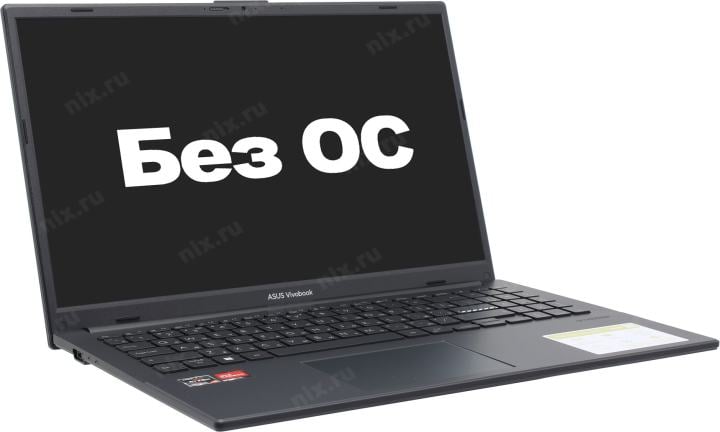 ASUS Vivobook E1504FA <90NB0ZR2-M042X0> Ryzen  5  7520U/16/512SSD/WiFi/BT/noOS/15.6"