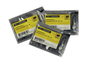 Чип Hi-Black  к картриджу Ricoh Aficio SP  C220/C221/C222/C240  (SPC220Y),  Y, 2K