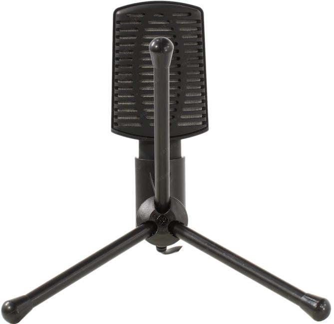 Ritmix <RDM-125 Black> Настольный  проводной  микрофон