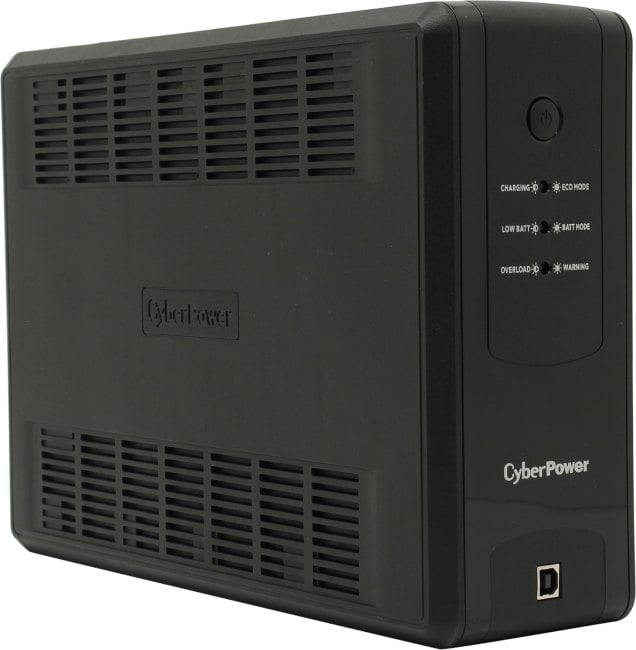 ИБП CyberPower UT1100EG, 1100ВА/660Вт, линейно-интерактивный