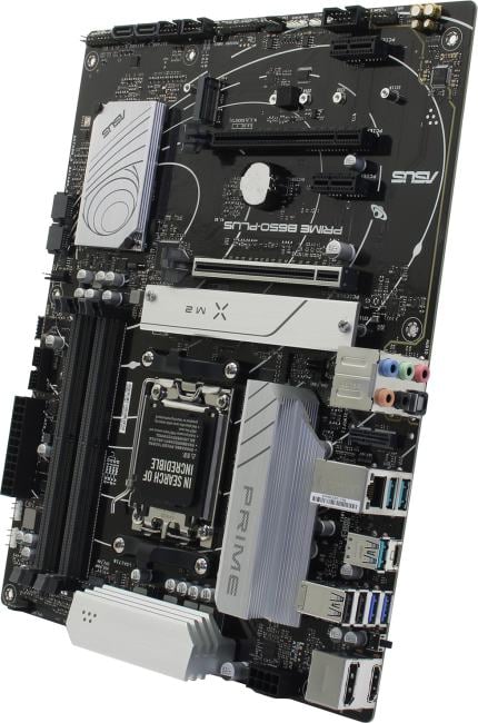 ASUS PRIME B650-PLUS (RTL) AM5 <B650> 2xPCI-E HDMI+DP GbLAN SATA  ATX  4DDR5