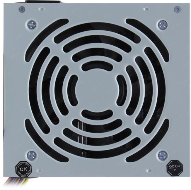 Блок питания Aerocool ECO-650W, 650W, ATX v2.3, 80+