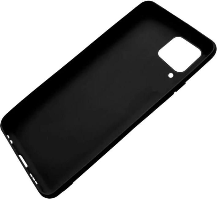 Чехол Gresso Meridian GR17AAAE8939, для Samsung Galaxy A12, синий