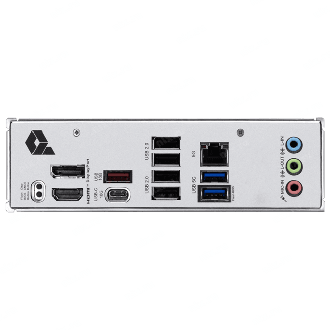 MSI PRO B850M-P (RTL) AM5 <B850> 4xPCI-E HDMI+DP 5GbLAN  SATA MicroATX 4DDR5