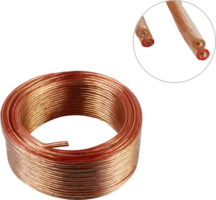 Кабель акустический 5bites FBS15-20C 2x1.5мм COPPER, длина 20м