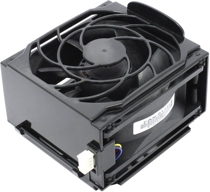 Вентилятор Supermicro FAN-0114L4, 92×92×38мм, 5000 RPM, PWM