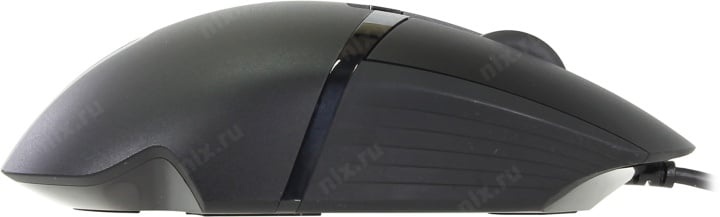 Logitech G402 Hyperion Fury Mouse <910-004067> (RTL)  USB  8btn+Roll