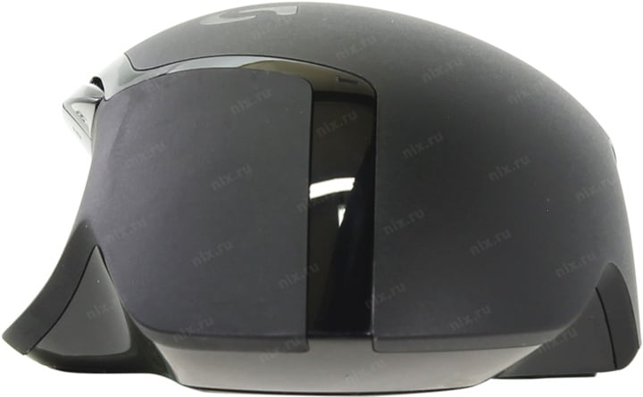 Logitech G402 Hyperion Fury Mouse <910-004067> (RTL)  USB  8btn+Roll