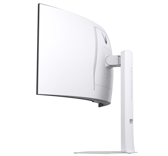 39"      монитор LG UltraGear 39GX90SA-W (Curved OLED, 3440x1440, HDMI, DP, USB2.0 Hub,  WiFi,  BT)