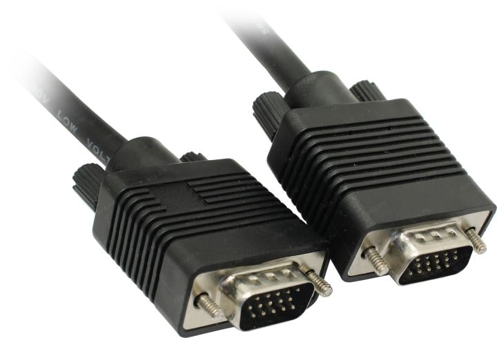 Кабель VGA 5bites APC-133-100, 15M/15M, 10м
