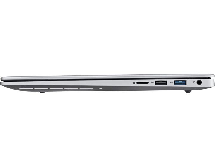 Ноутбук FocusLine F150i-023 15.6"(1920x1080 IPS (матовый))/Intel Core i5 1235U(1.3Ghz)/16384Mb/1024SSDGb/noDVD/Int:Intel Iris Xe Graphics/Cam/BT/WiFi/45.6WHr/war 1y/1.7kg/Space Gray/noOS + не МПТ