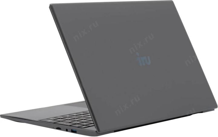 (2150148) Ноутбук IRU Tactio 15PHR Ryzen 5 7430U 16Gb SSD512Gb AMD Radeon Graphics 15.6" IPS FHD  (1920x1080) Windows 11