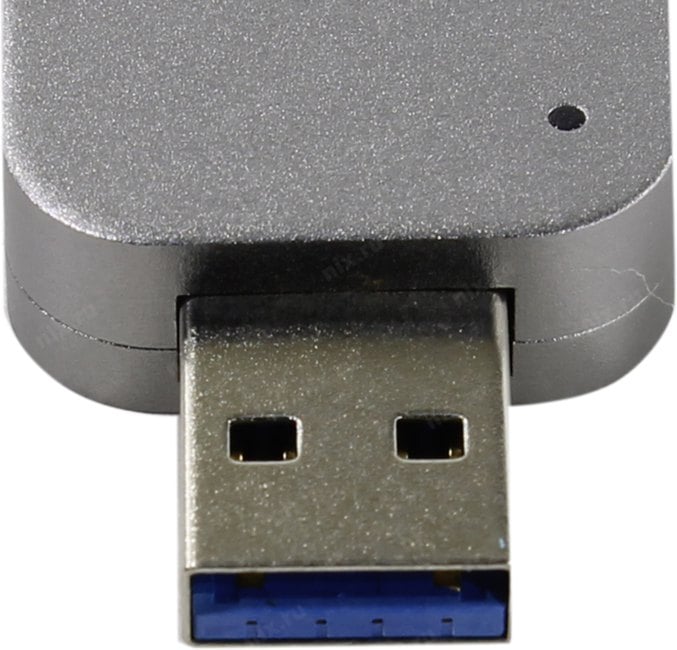 Контейнер для SSD ORIENT 3552U3, USB 3.1 Gen2, M.2 NVMe, 10 Гбит/с