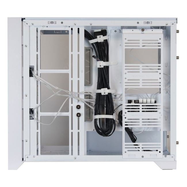 AH-TC1GCW-000 ACD Корпус ACD Lagrange white with 4 pcs ARGB fan (PWM+5V  3PIN) +FAN HUB