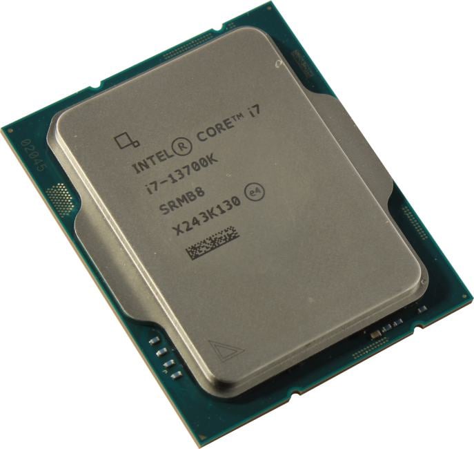 CPU Intel  Core i7-13700K /LGA1700