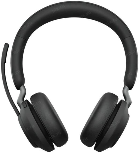 Jabra 26599-999-899 Jabra Evolve2 65,  Link380c  MS  Stereo Black