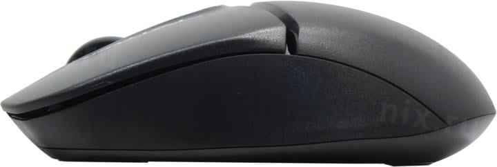 A4Tech FSTYLER Wireless&Bluetooth Optical Mouse <FB12 Black> (RTL)  USB  3btn+Roll