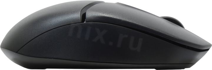 A4Tech FSTYLER Wireless&Bluetooth Optical Mouse <FB12 Black> (RTL)  USB  3btn+Roll