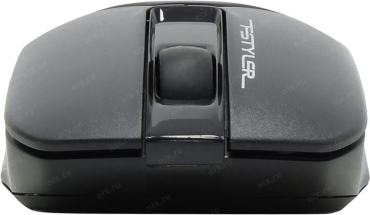 A4Tech FSTYLER Wireless&Bluetooth Optical Mouse <FB12 Black> (RTL)  USB  3btn+Roll