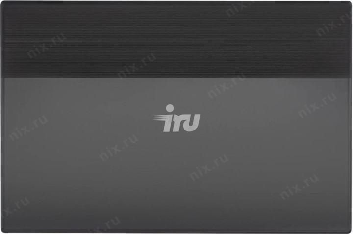 2125433 Ноутбук IRU Tactio 15ALG Core i5 1335U 16Gb SSD512Gb Intel Iris Xe graphics 15" IPS FHD Windows 11  Pro 64 black