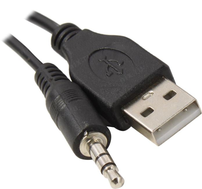 Колонки Gembird SPK-100 (2x3W,  питание от USB)